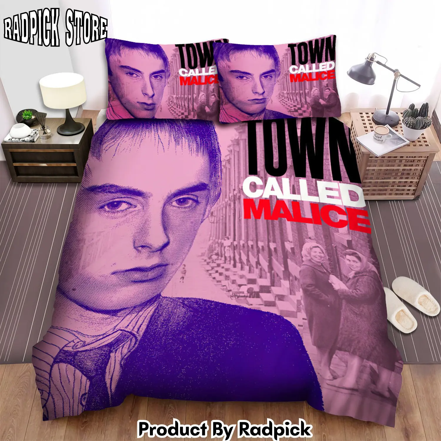 Radpick the jam band old town bed sheets spread comforter duvet cover bedding sets rp3271178